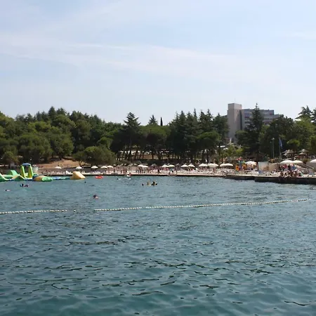 Apartments Gemma Porec Esterno foto